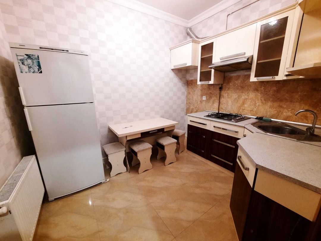 İcarəyə verilir 2 otaqlı yeni tikili 76 m² — Mənzil, Bakı (8)