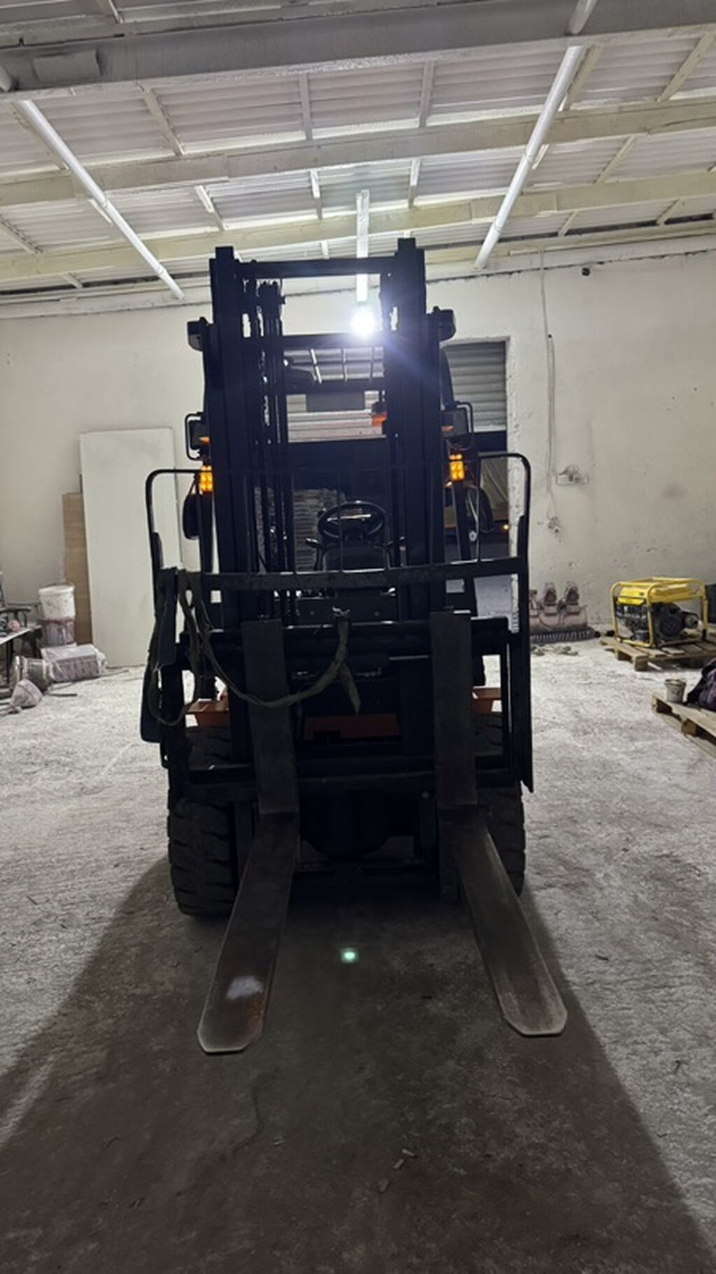 Lonkin 3.0T yükgötürən (forklift) - Daşıma qabiliyyəti: 3 ton — Avto, Sumqayıt (10)