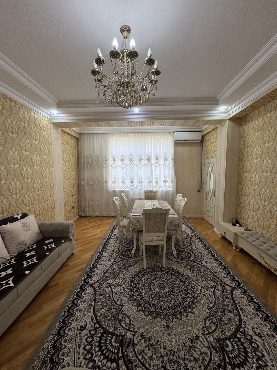 Satılır 2 otaqlı yeni tikili 74 m² — Mənzil, Bakı