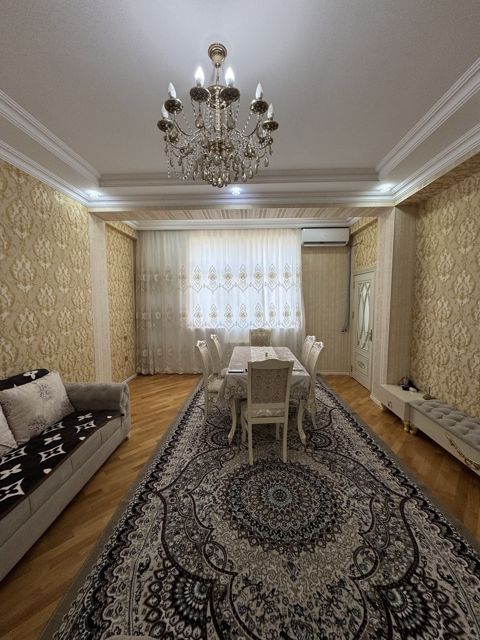 Satılır 2 otaqlı yeni tikili 74 m² — Bakı
