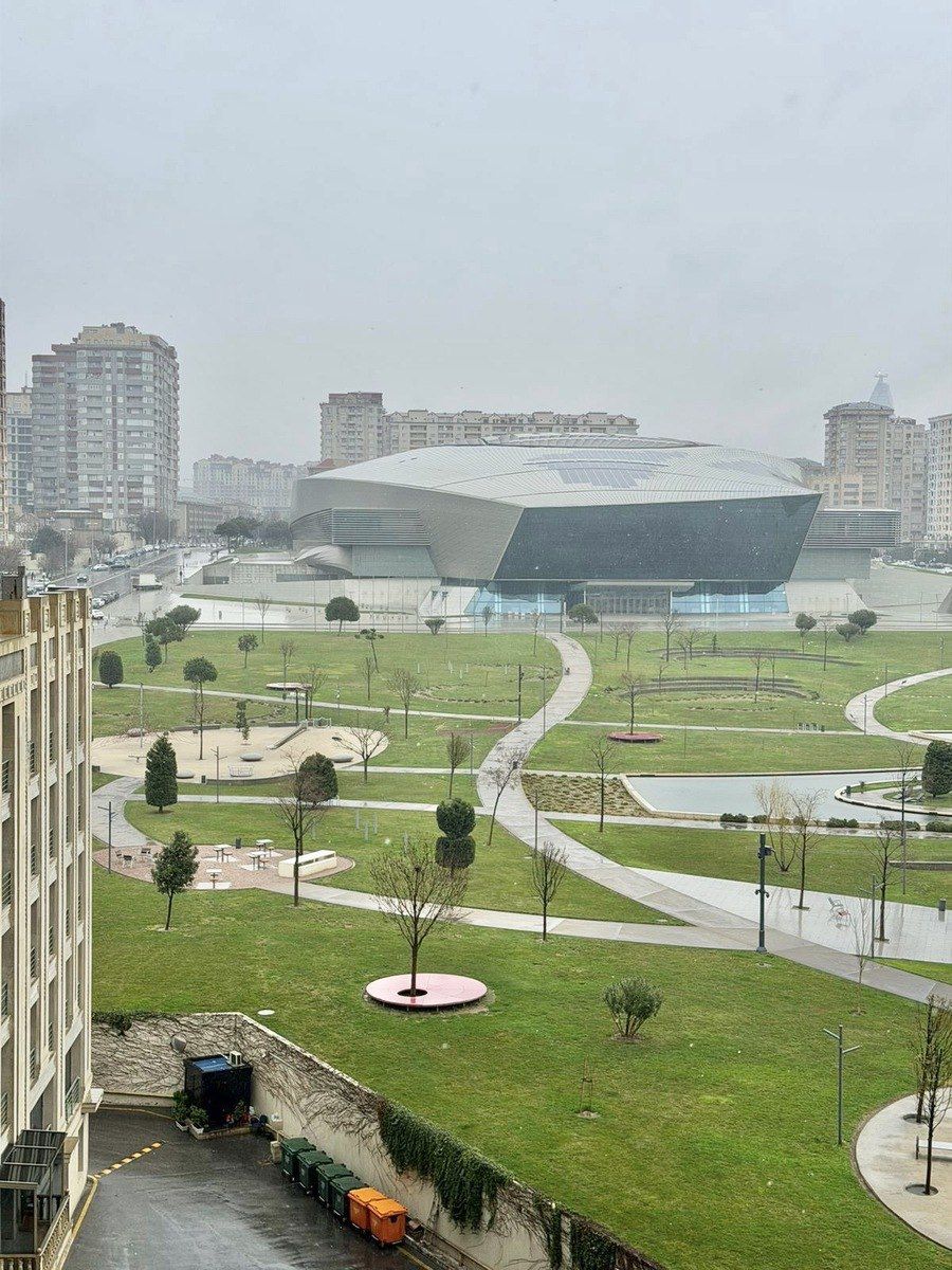 Satılır 3 otaqlı yeni tikili 153 m² — Mənzil, Bakı (3)