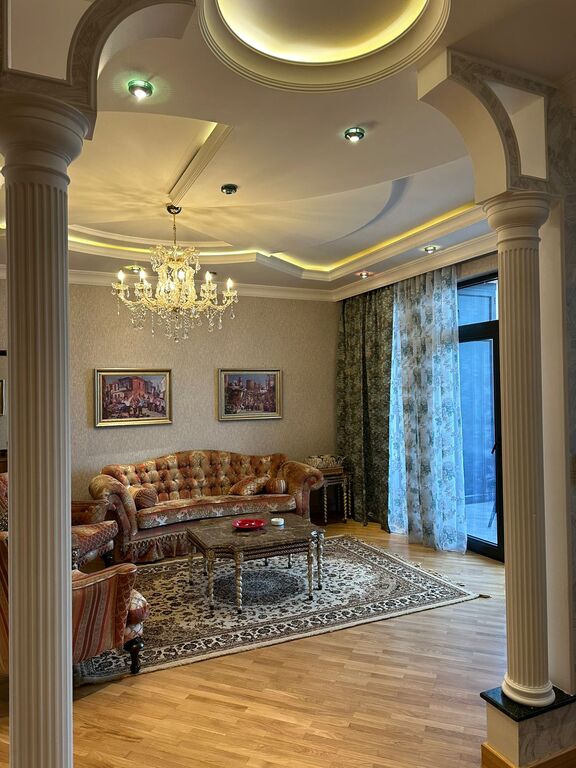 İcarəyə verilir 3 otaqlı yeni tikili 162 m² — Mənzil, Bakı (2)
