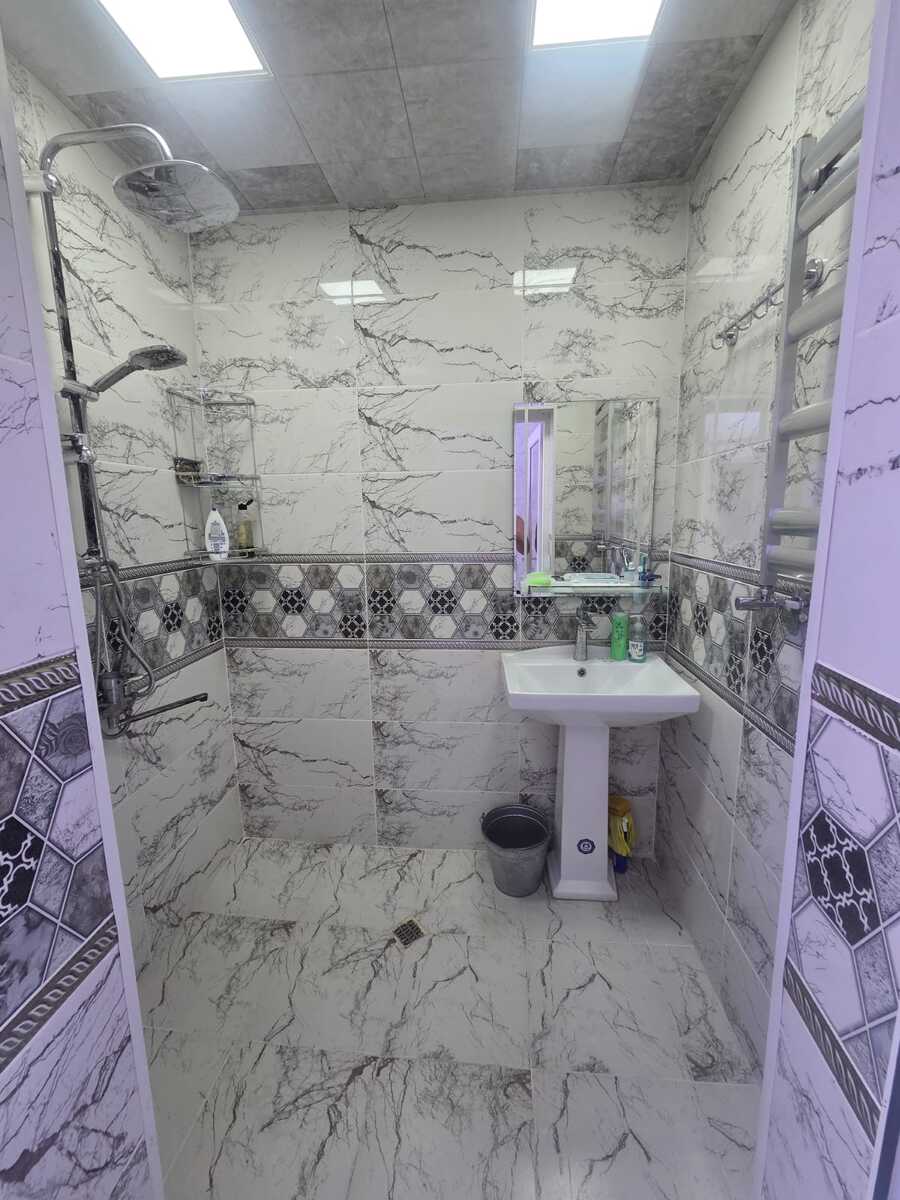 İcarəyə verilir 3 otaqlı yeni tikili 80 m² — Mənzil, Bakı (8)