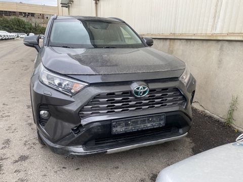 Toyota RAV4, 2.5 L, 18.1 kWh, 2019 il, 130 000 km — Bakı