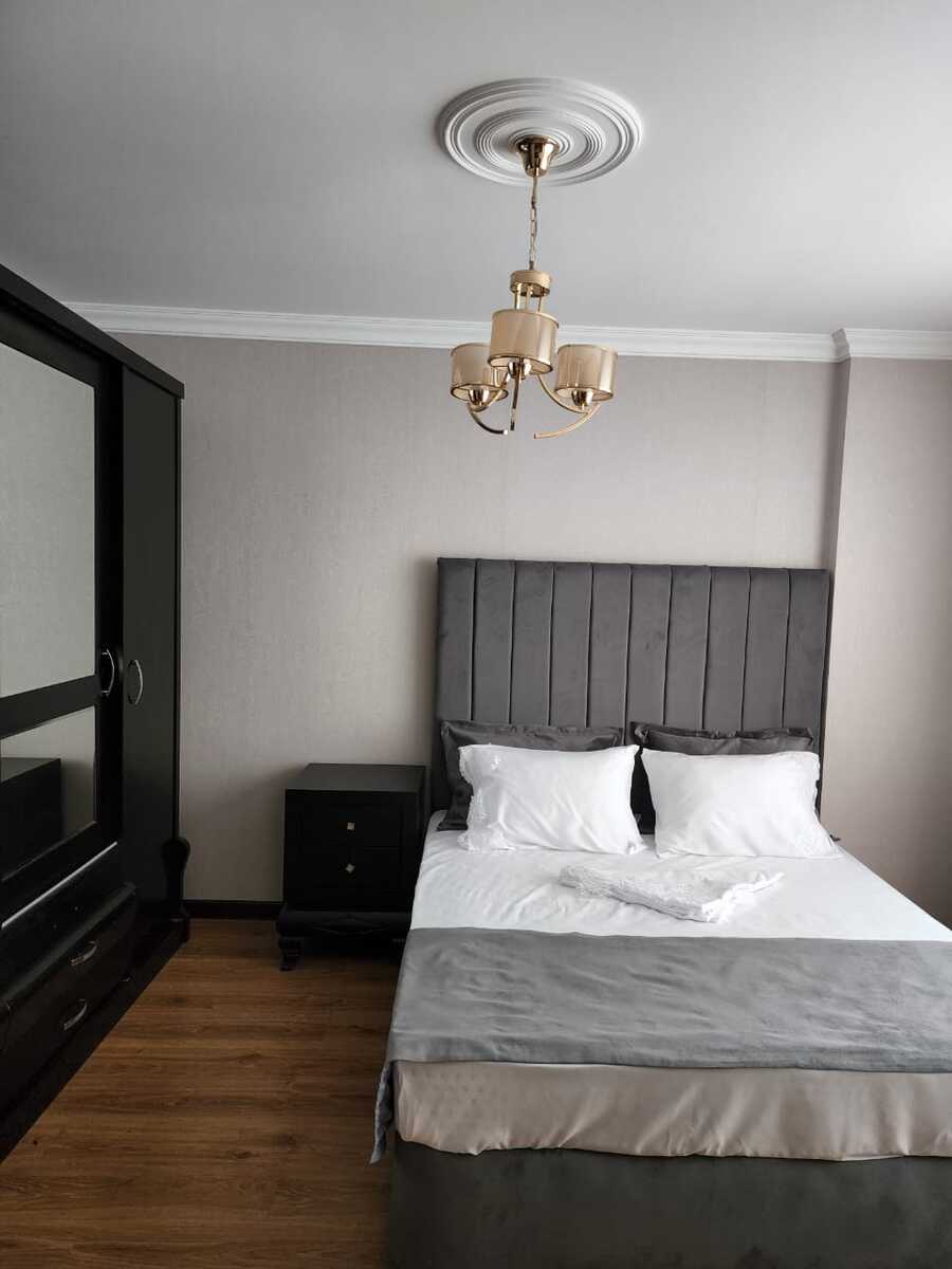 İcarəyə verilir 3 otaqlı yeni tikili 95 m² — Mənzil, Bakı (9)