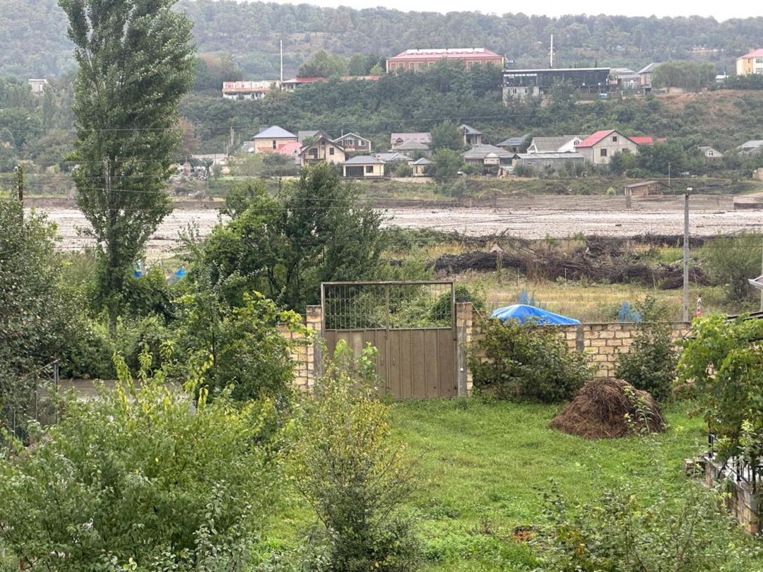 Satılır 7 otaqlı həyət evi/bağ evi 250 m² — Ev, villa, Qusar (5)