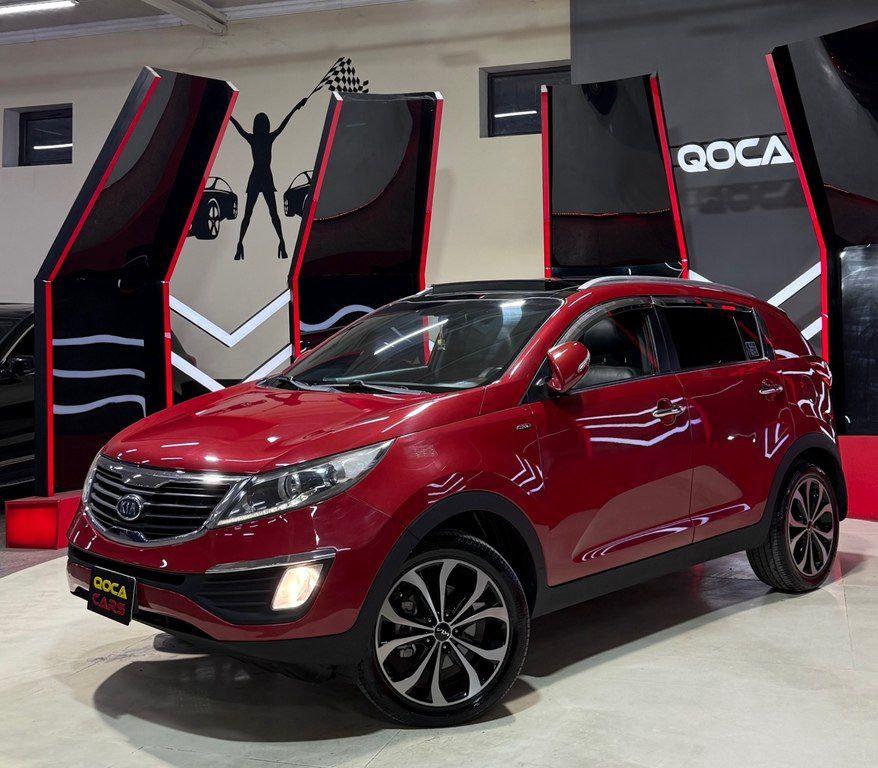 Kia Sportage, 2.0 L, 2011 il, 211 000 km — Avtomobillər, Sumqayıt (3)