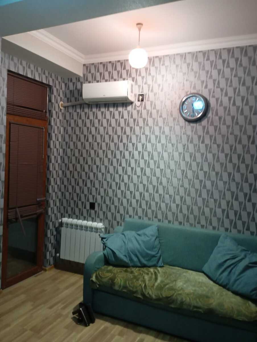 İcarəyə verilir 1 otaqlı yeni tikili 42 m² — Mənzil, Bakı (5)