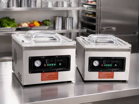Vakuum aparatı DZ400/ DZ300 — Bakı