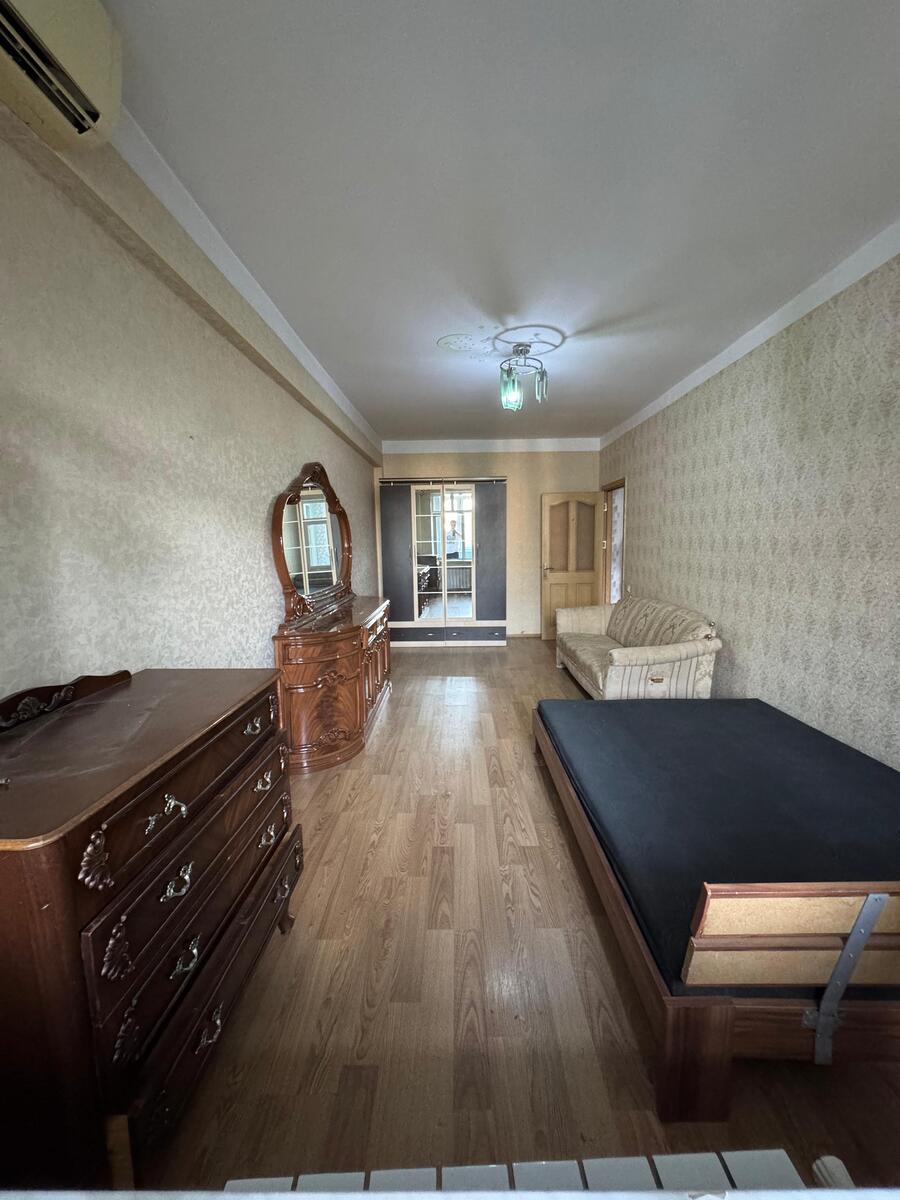 Satılır 1 otaqlı yeni tikili 50 m² — Mənzil, Bakı (4)