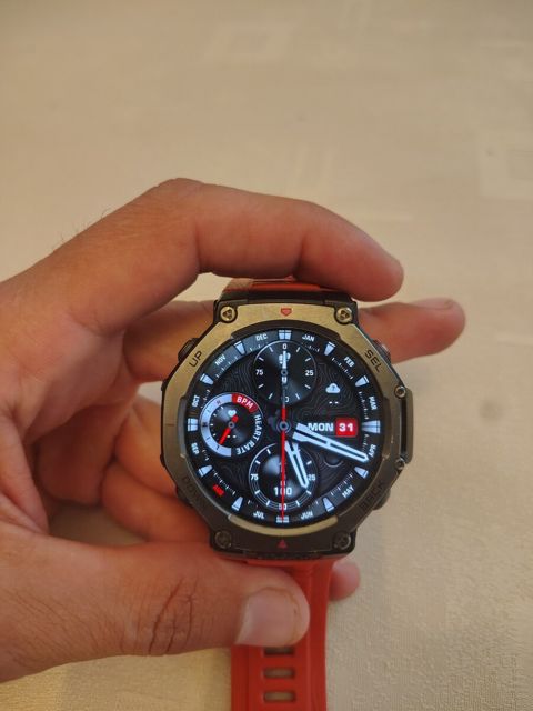 Amazfit T rex -3 — Bakı