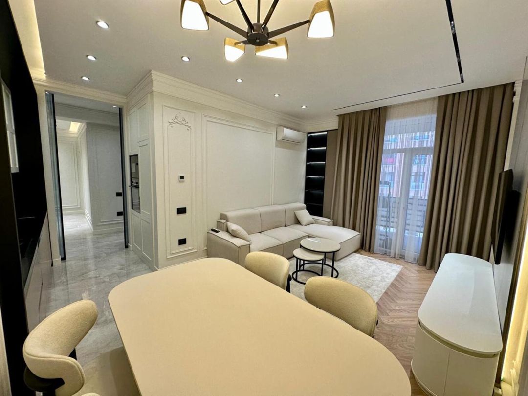 Satılır 3 otaqlı yeni tikili 92 m² — Mənzil, Bakı (2)