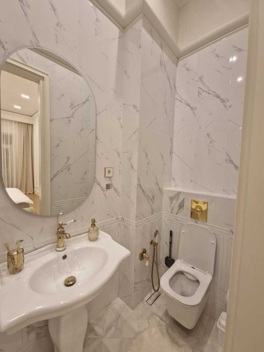 İcarəyə verilir 4 otaqlı yeni tikili 120 m² — Mənzil, Bakı (10)