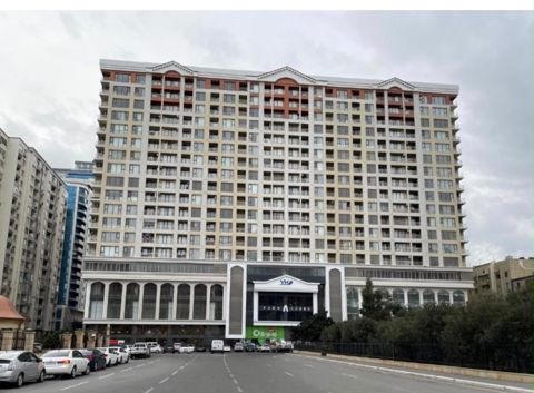 Satılır 2 otaqlı yeni tikili 72 m² — Bakı