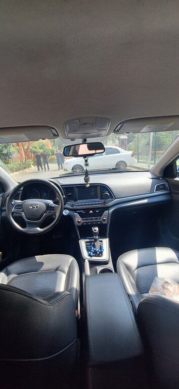 Hyundai Elantra, 2.0 L, 2017 il, 180 000 km — Avtomobillər, Bakı (7)