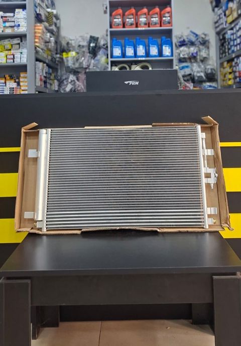 Chevrolet Equinox 2017-2026 kondisioner radiatoru — Bakı