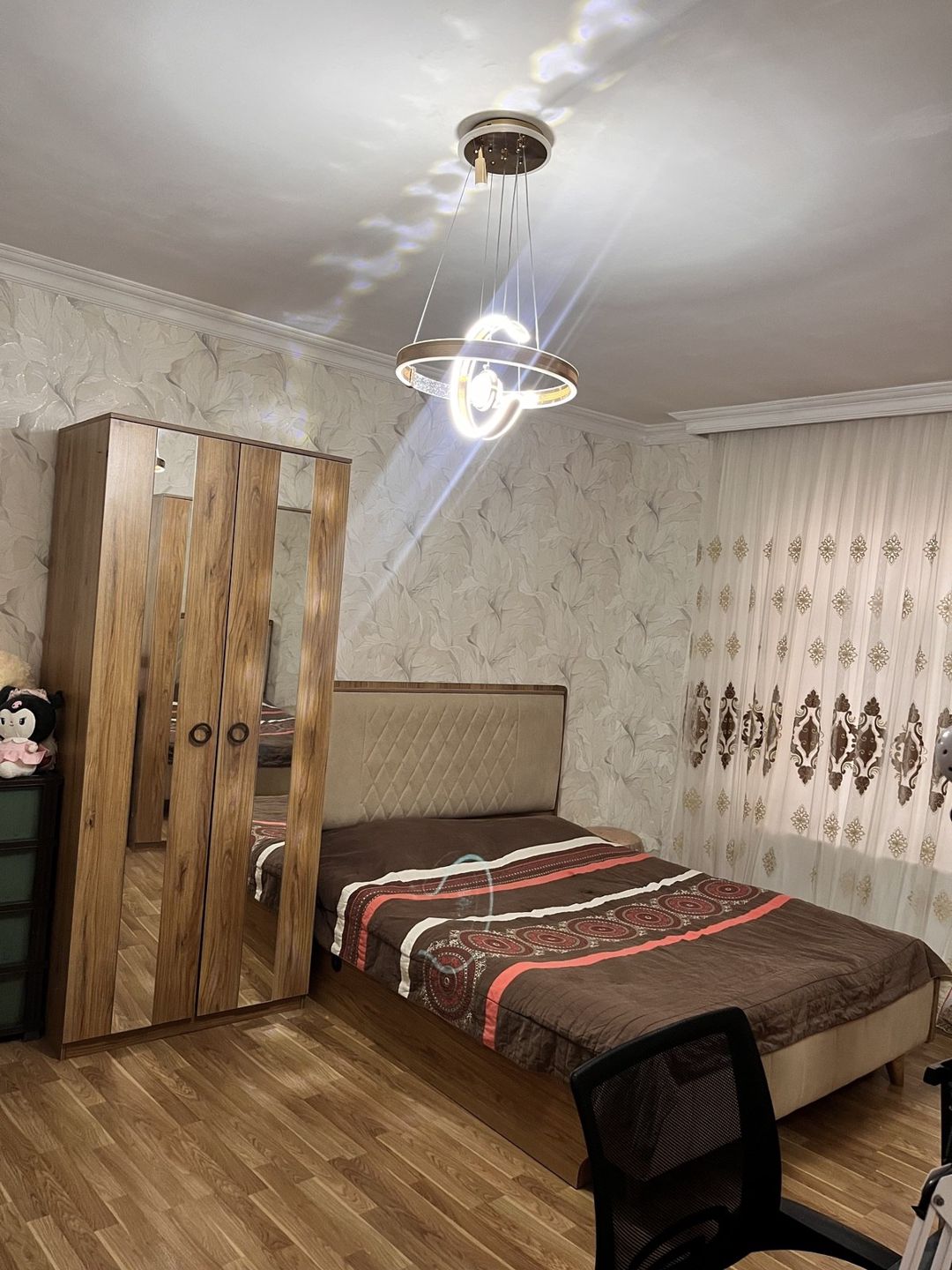 Satılır 4 otaqlı həyət evi/bağ evi 110 m² — Ev, villa, Bakı (12)