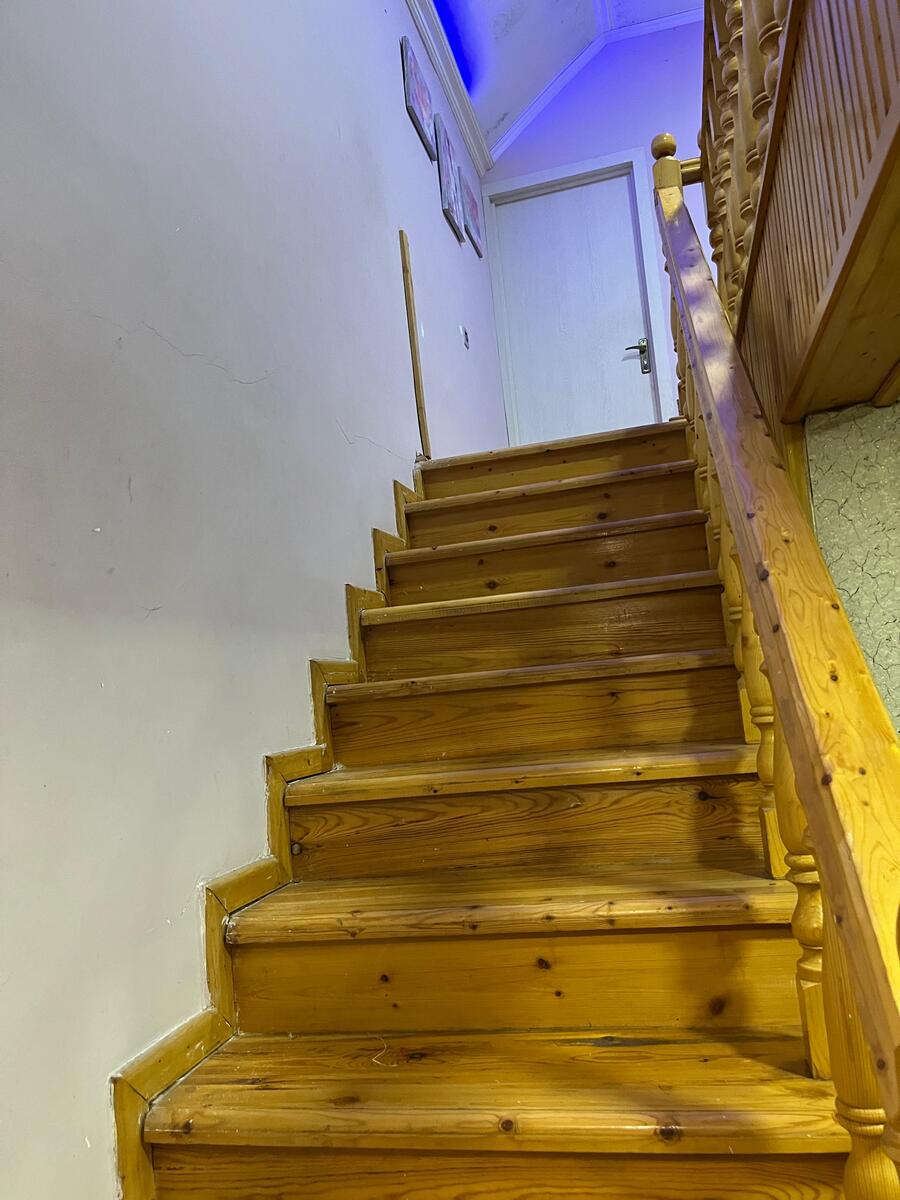 Satılır 3 otaqlı həyət evi/bağ evi 100 m² — Ev, villa, Bakı (8)