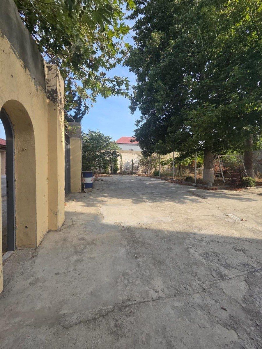 Satılır 7 otaqlı həyət evi/bağ evi 450 m² — Ev, villa, Bakı (9)