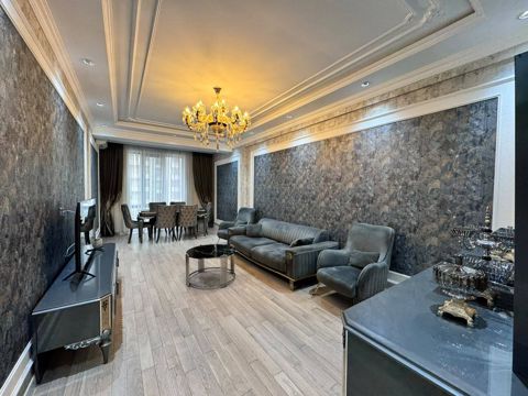 Satılır 3 otaqlı yeni tikili 135 m² — Bakı
