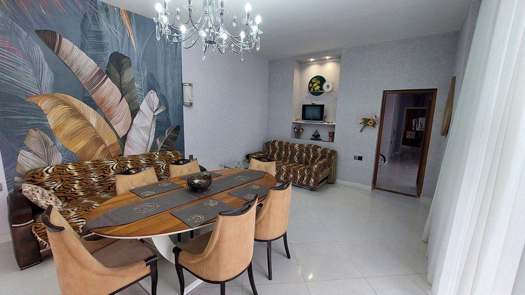 İcarəyə verilir 5 otaqlı həyət evi/bağ evi 350 m² — Ev, villa, Bakı (10)