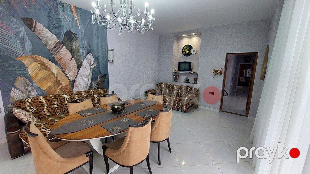 İcarəyə verilir 5 otaqlı həyət evi/bağ evi 350 m² — Ev, villa, Bakı (10)