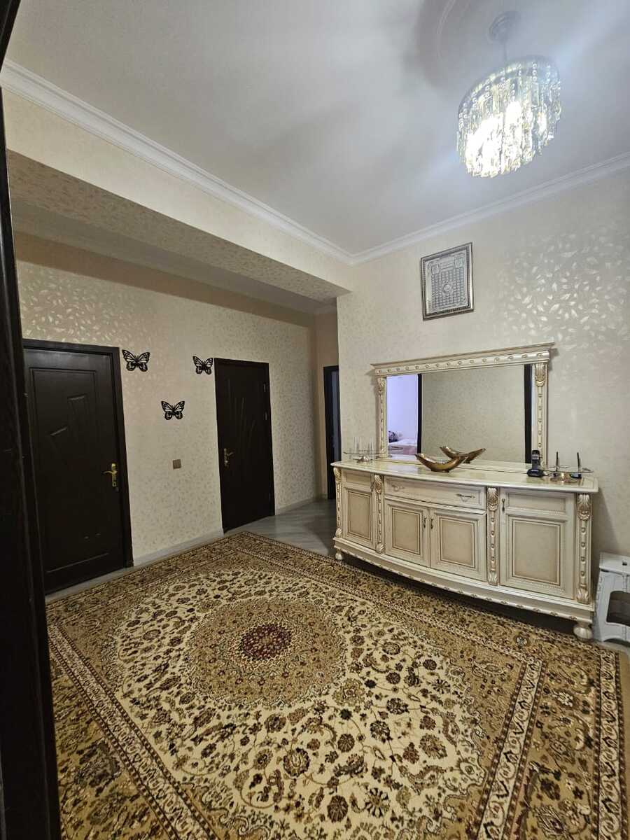 Satılır 3 otaqlı yeni tikili 106 m² — Mənzil, Bakı (3)