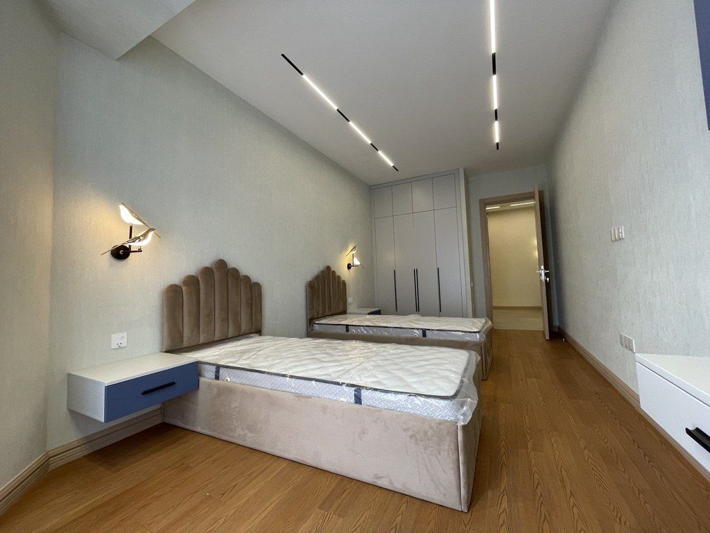 Satılır 3 otaqlı yeni tikili 132.2 m² — Mənzil, Bakı (12)