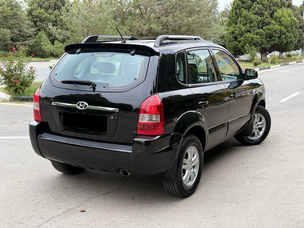 Hyundai Tucson, 2.0 L, 2007 il, 381 200 km — Avtomobillər, Sumqayıt (2)