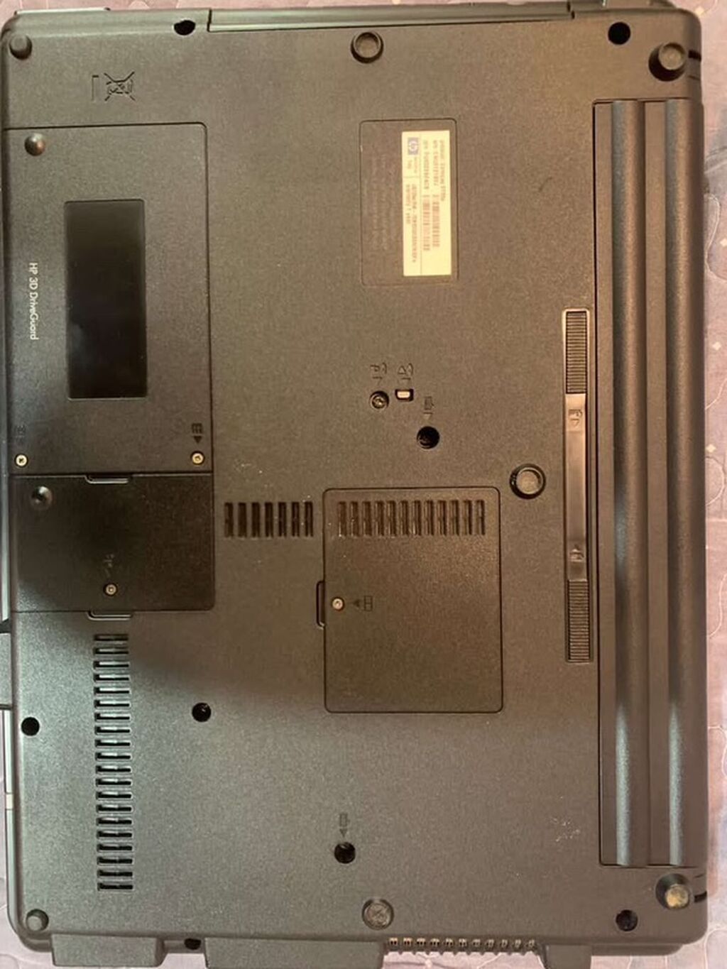 HP Pavilion dv6 seriyası noutbuk - Brend/model: HP Pavilion dv6 — HP, Bakı (4)