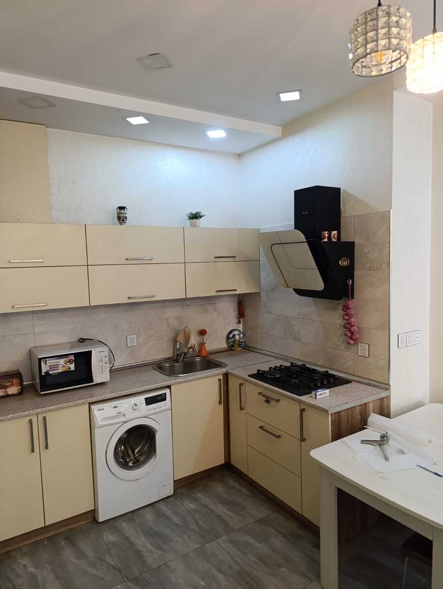 Satılır 2 otaqlı yeni tikili 61 m² — Mənzil, Bakı (3)