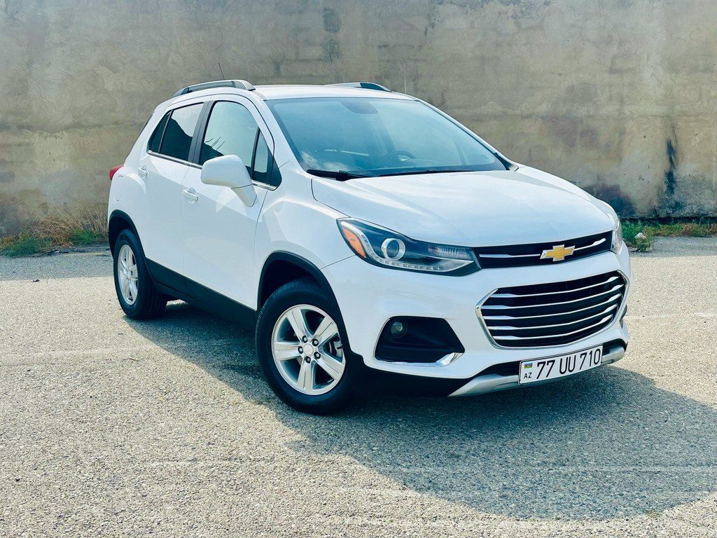 Chevrolet Trax, 1.4 L, 2020 il, 74 251 km — Avtomobillər, Bakı (5)