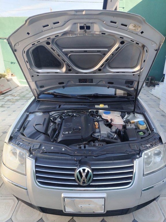 Volkswagen Passat, 1.8 L, 2002 il, 305 090 km — Avtomobillər, Bakı (2)