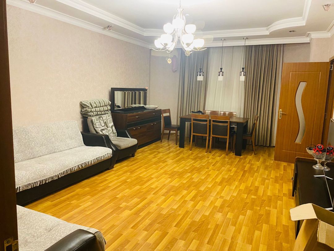 İcarəyə verilir 3 otaqlı yeni tikili 93 m² — Mənzil, Bakı