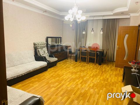 İcarəyə verilir 3 otaqlı yeni tikili 93 m²