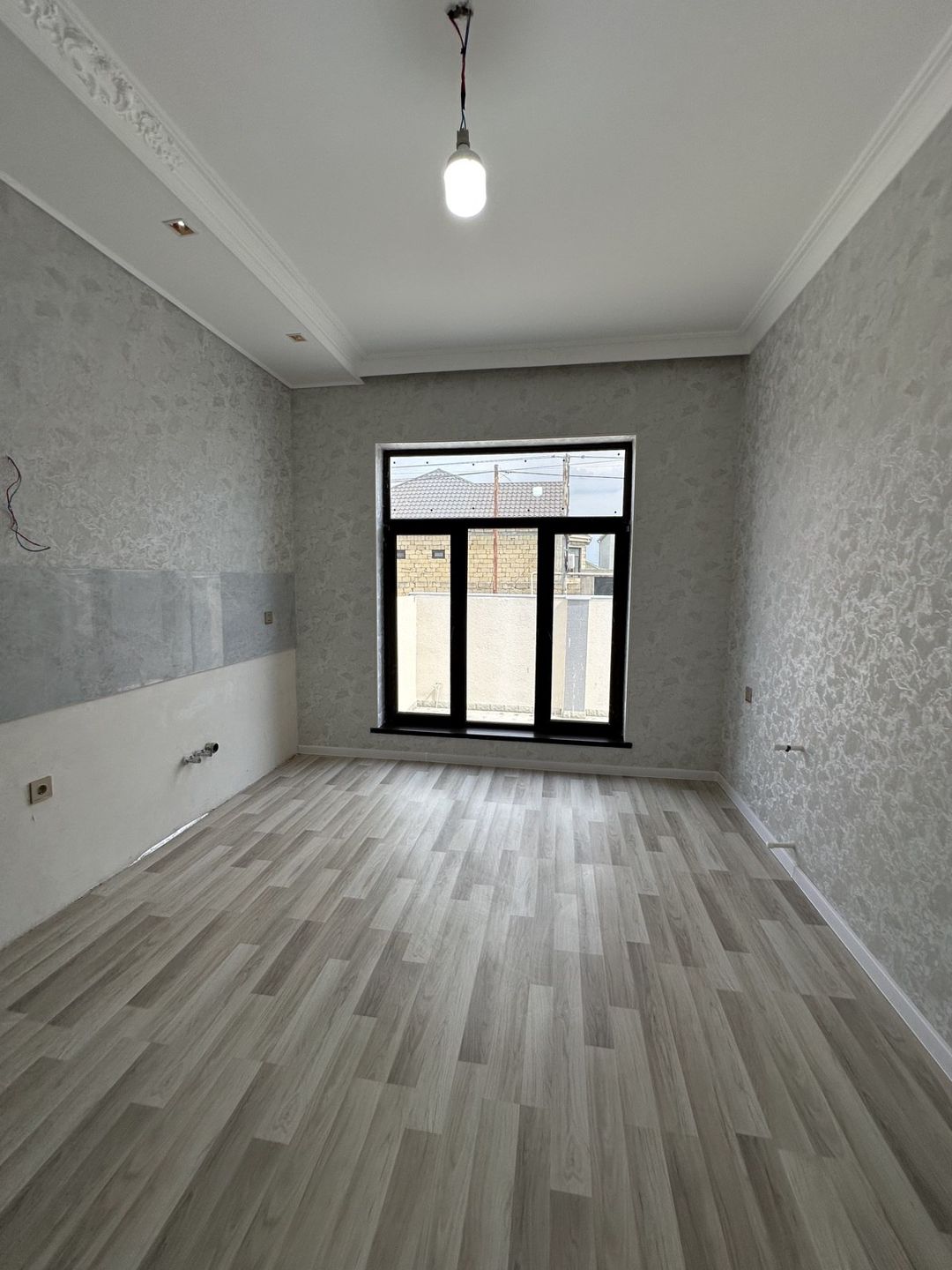 Satılır 4 otaqlı həyət evi/bağ evi 125 m² — Ev, villa, Bakı (9)