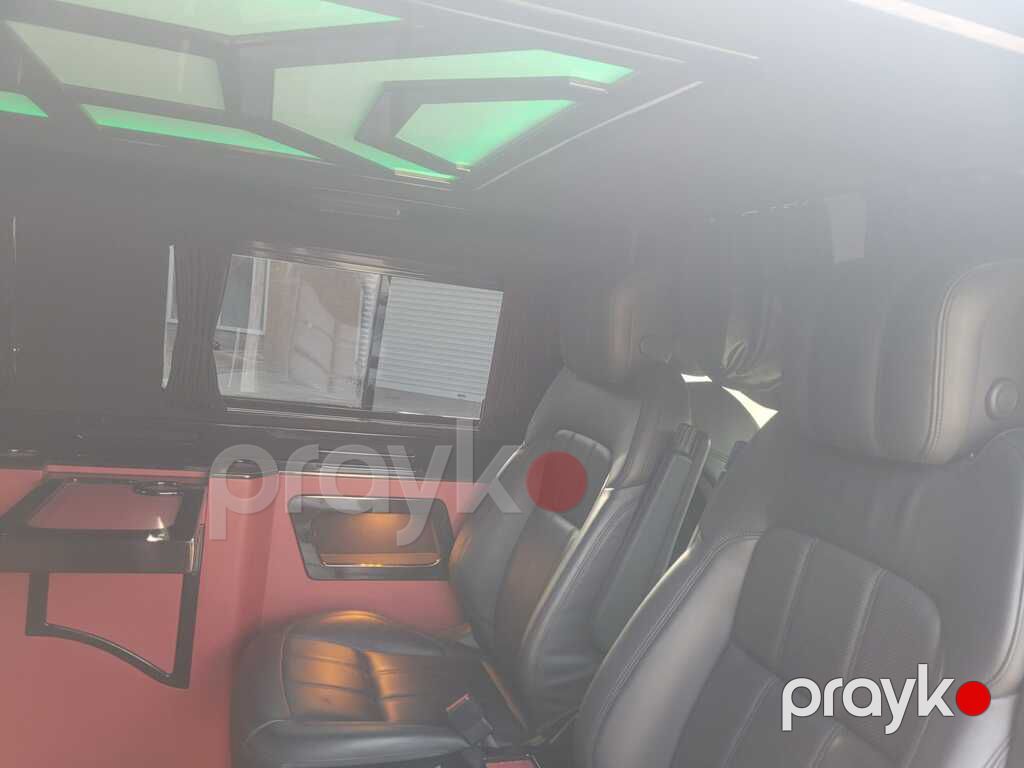 Mercedes Vito 116 CDI, 2.1 L, 2017 il, 107 000 km — Avtomobillər, Salyan (9)