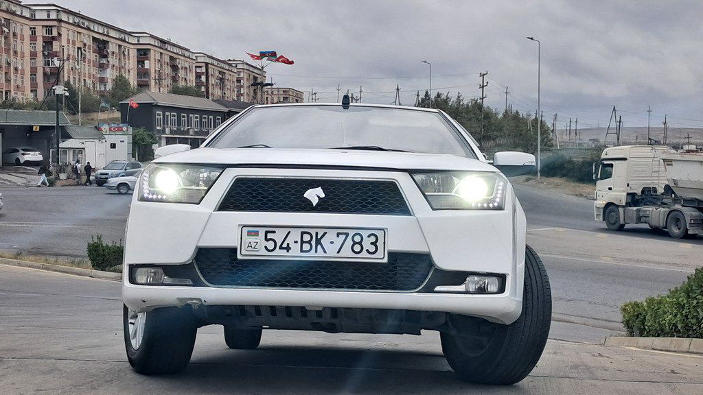 Khazar SD, 1.7 L, 2020 il, 139 000 km — Avtomobillər, Bakı (2)