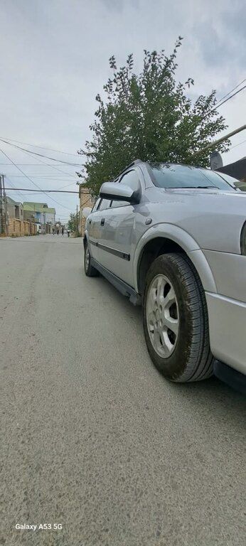 Opel Astra, 1.8 L, 2001 il, 334 000 km — Avtomobillər, Bakı (7)