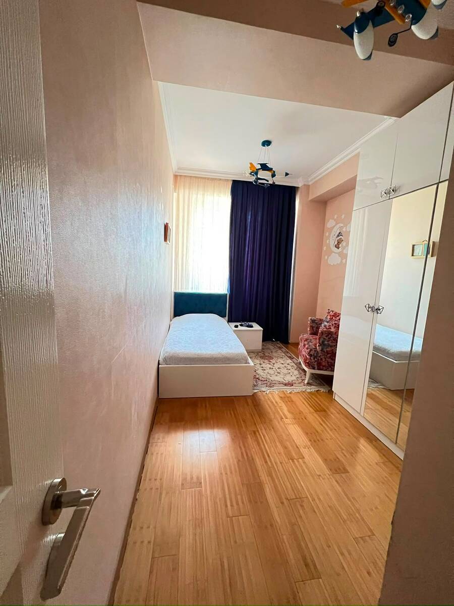 Satılır 3 otaqlı yeni tikili 96 m² — Mənzil, Bakı (3)