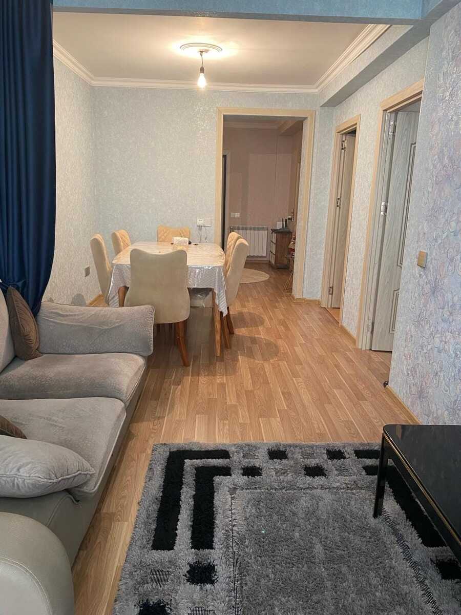 Satılır 2 otaqlı yeni tikili 74 m² — Mənzil, Bakı (2)