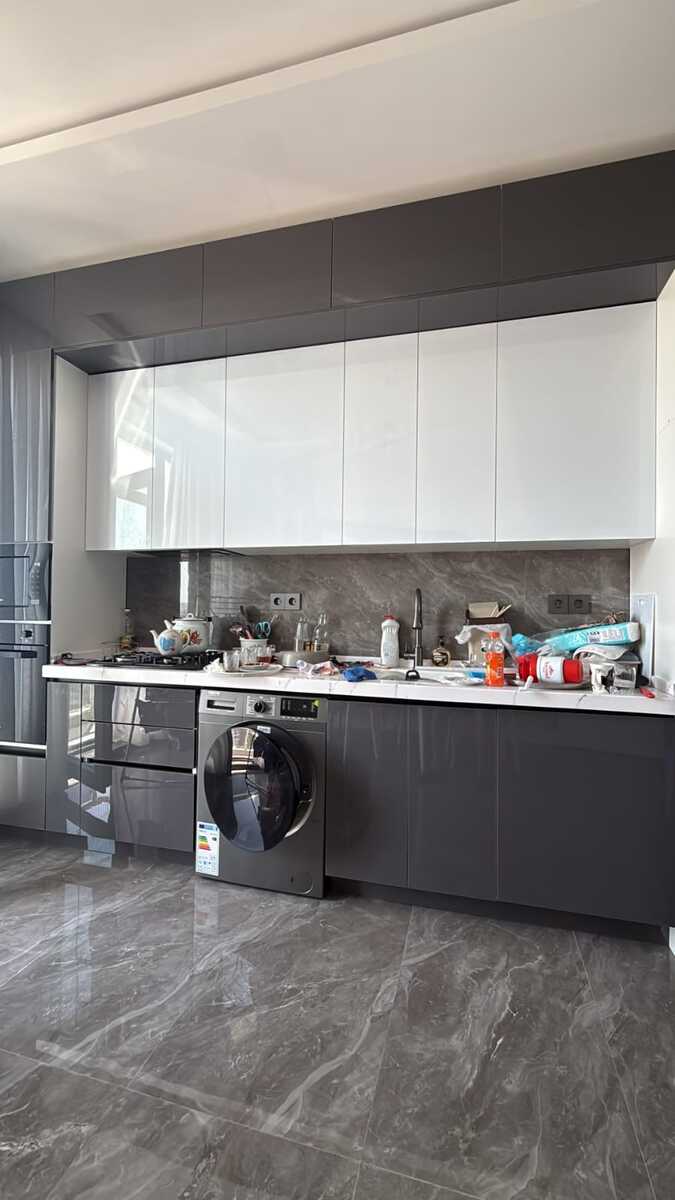 3-otaqlı yeni tikili kirayə verilir, Xətai r., 112 m² — Mənzil, Bakı (8)