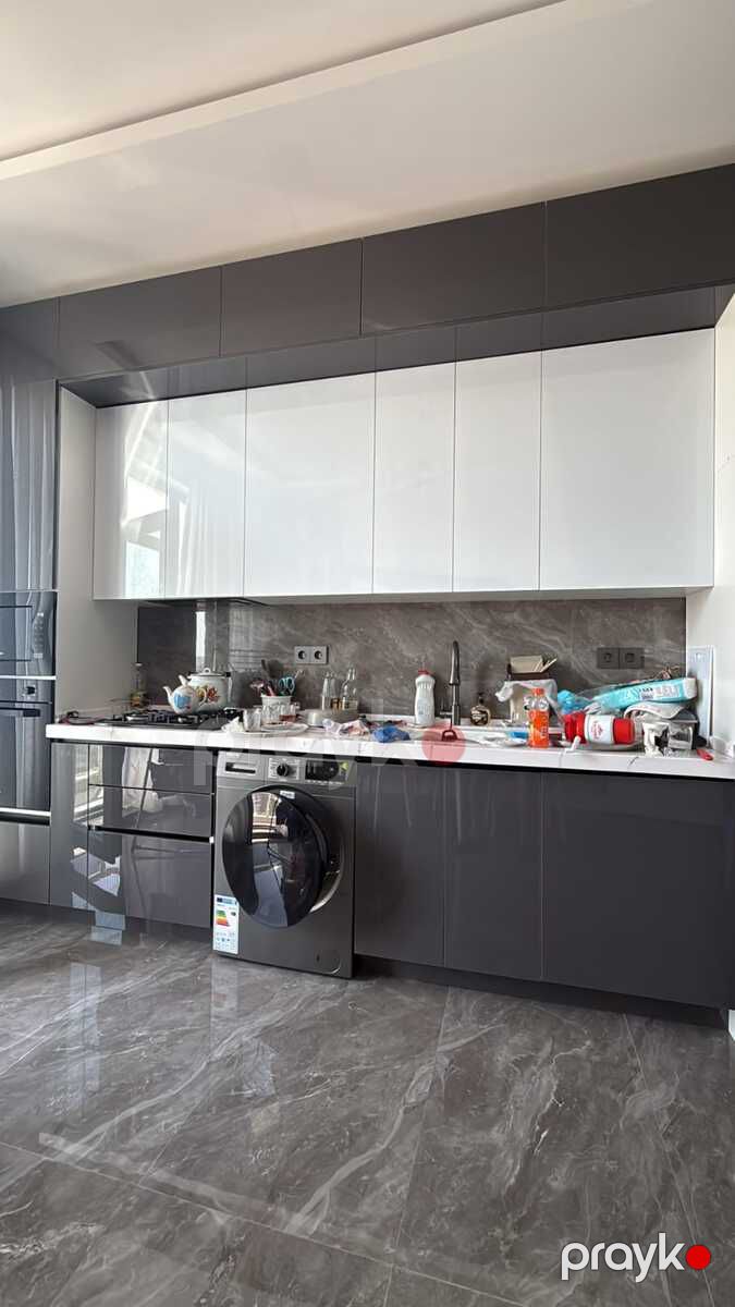 3-otaqlı yeni tikili kirayə verilir, Xətai r., 112 m² — Mənzil, Bakı (8)