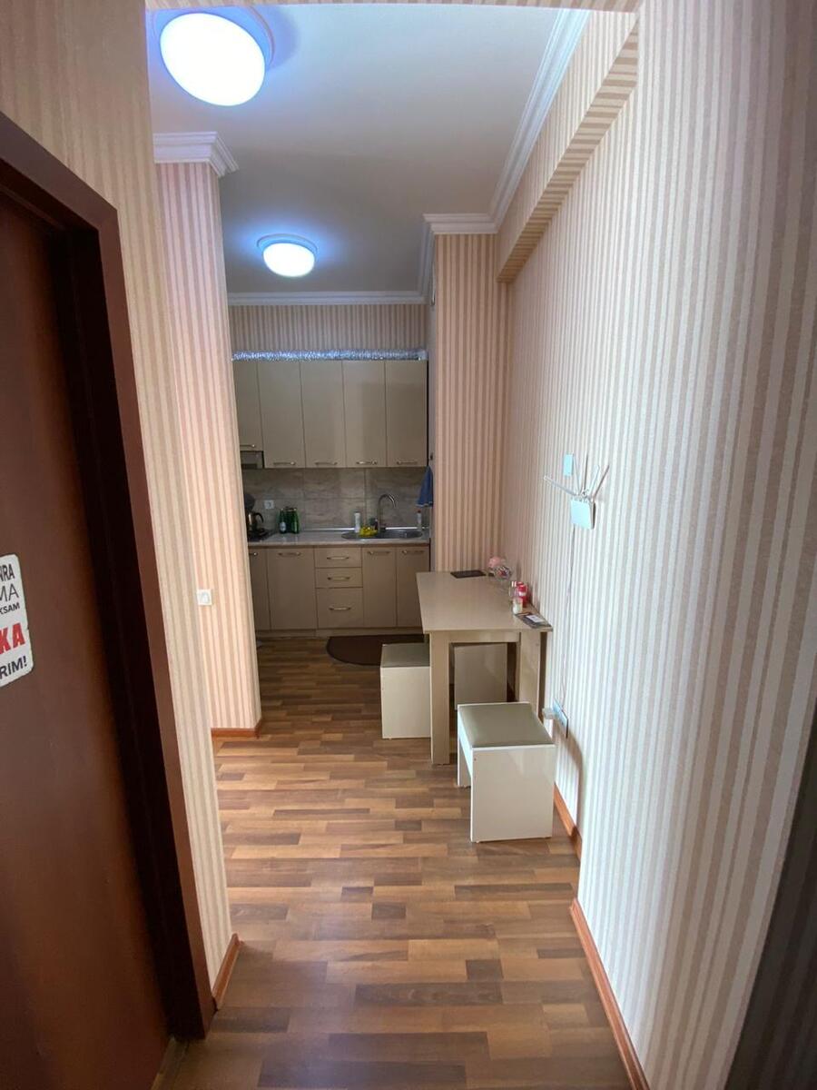 İcarəyə verilir 2 otaqlı yeni tikili 60 m² — Mənzil, Bakı (9)