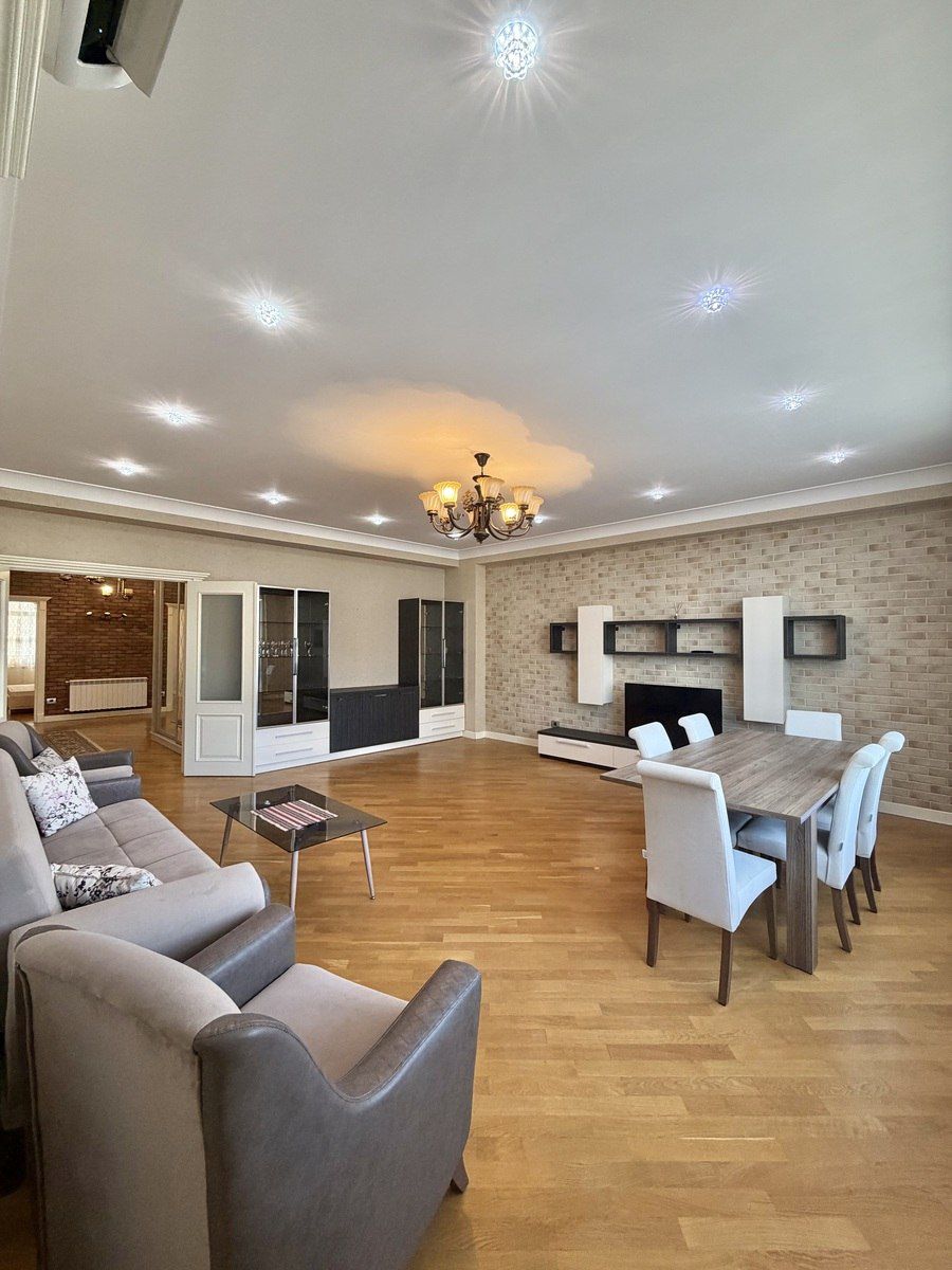 Satılır 3 otaqlı yeni tikili 170 m² — Mənzil, Bakı (4)