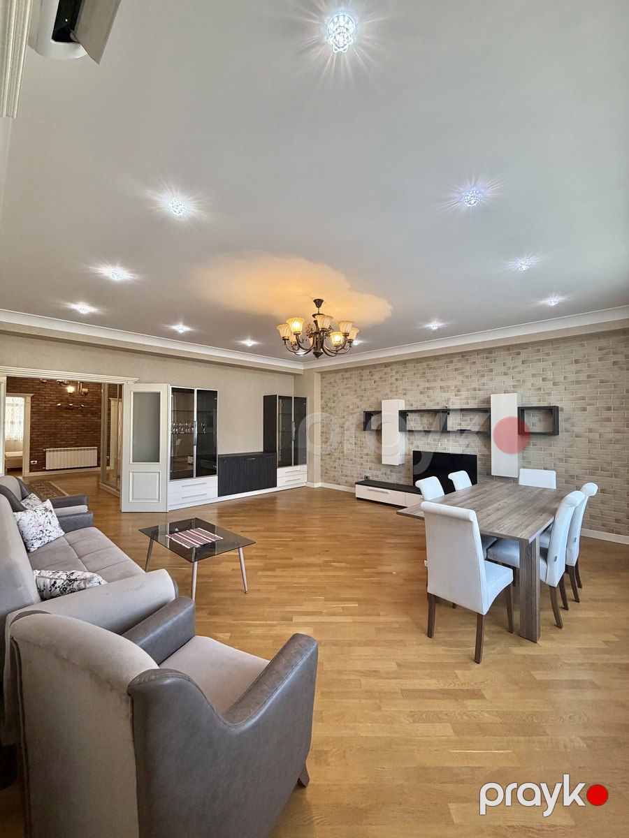 İcarəyə verilir 3 otaqlı yeni tikili 170 m² — Mənzil, Bakı (5)