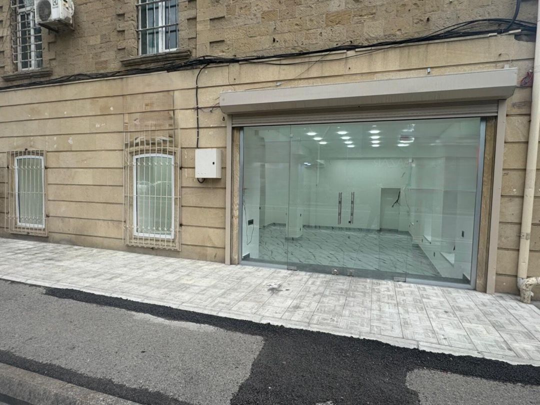 İcarəyə verilir obyekt 80 m² — Əmlak, Bakı (3)