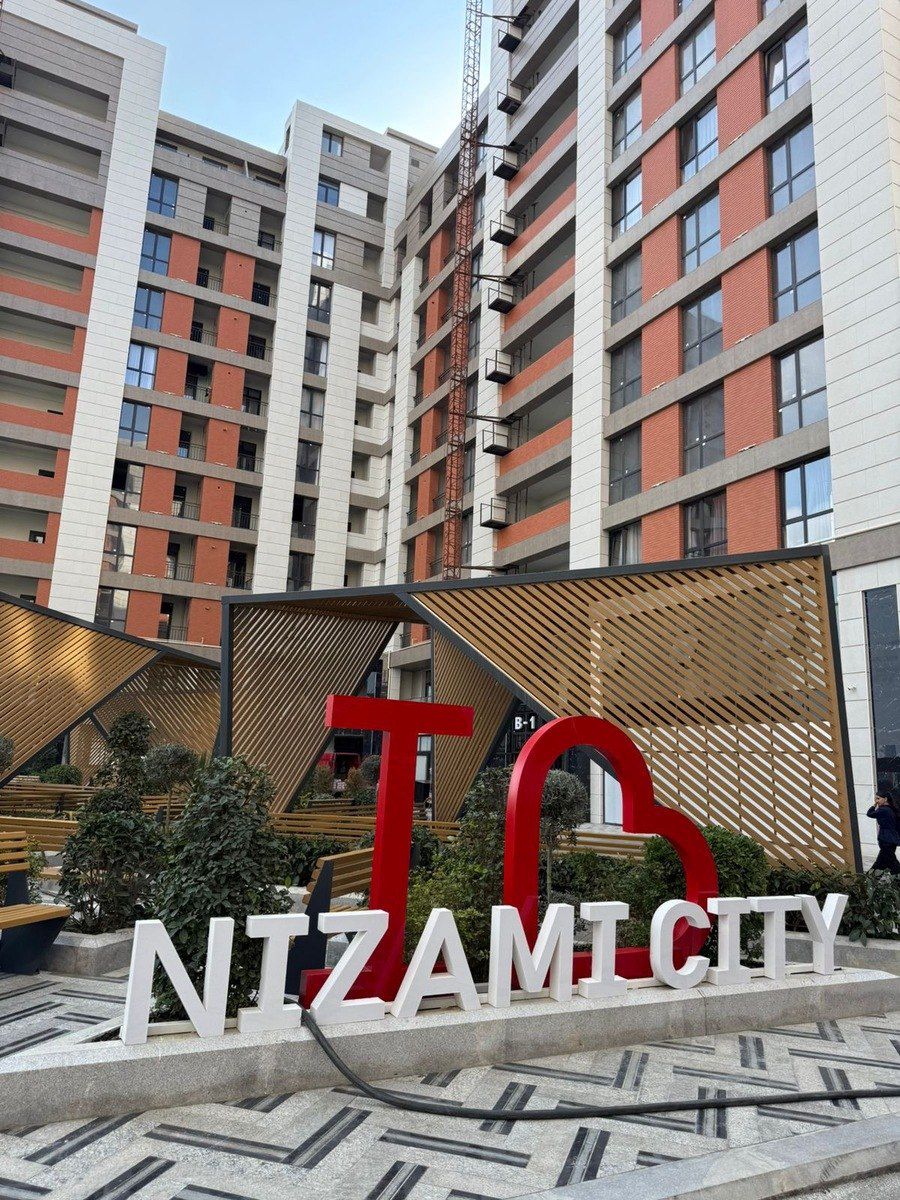 Satılır 3 otaqlı yeni tikili 113 m² — Mənzil, Bakı (3)