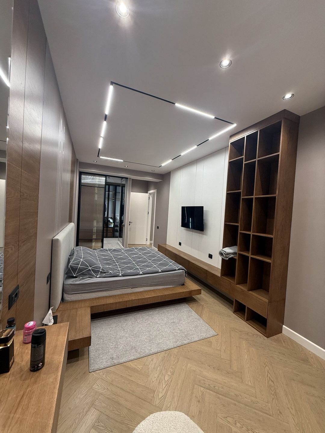 Satılır 2 otaqlı yeni tikili 93 m² — Mənzil, Bakı (6)