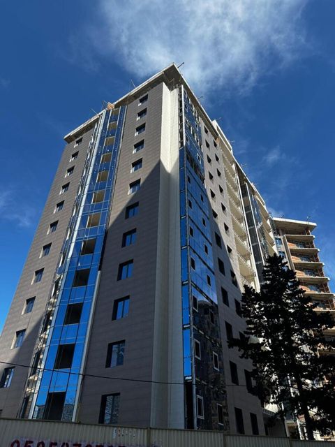 Satılır 2 otaqlı yeni tikili 72 m² — Bakı